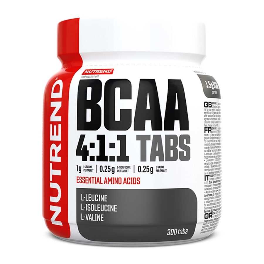 BCAA