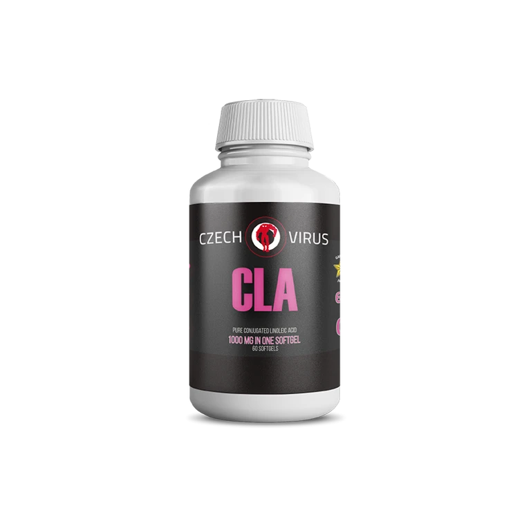 CLA (konjugovaná kyselina linolová)