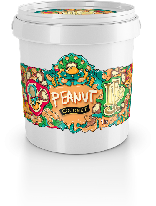 Ořechové krémy, másla