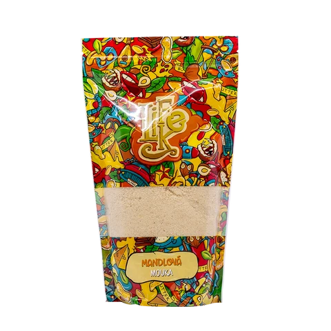 Mouky, pečící směsi